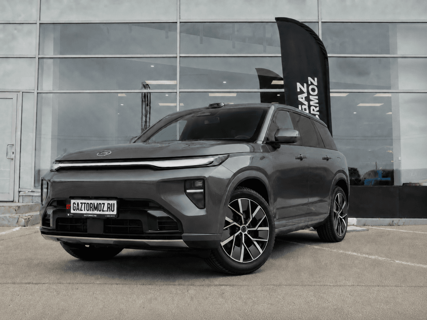 Trumpchi S7