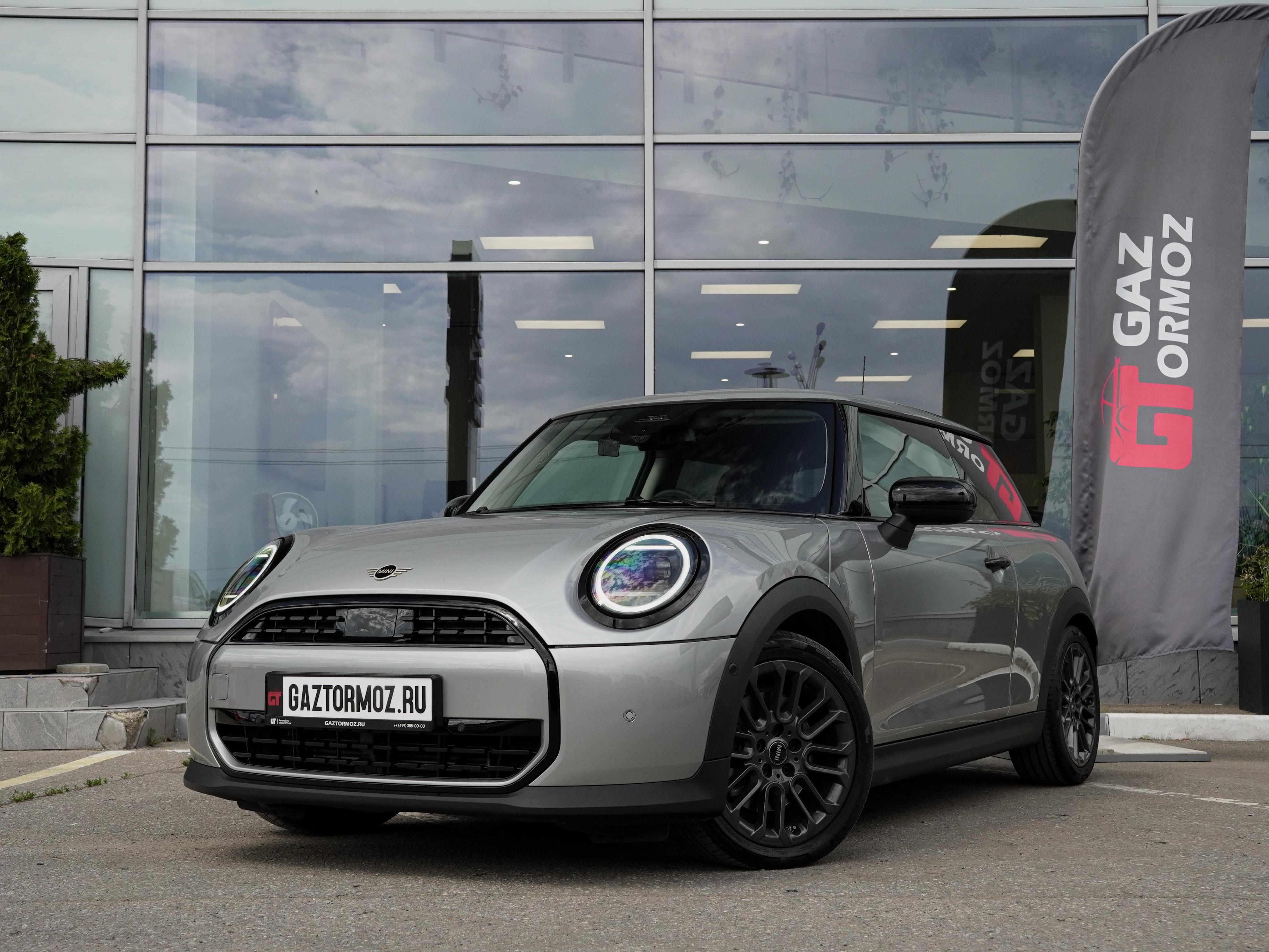 MINI Cooper Countryman