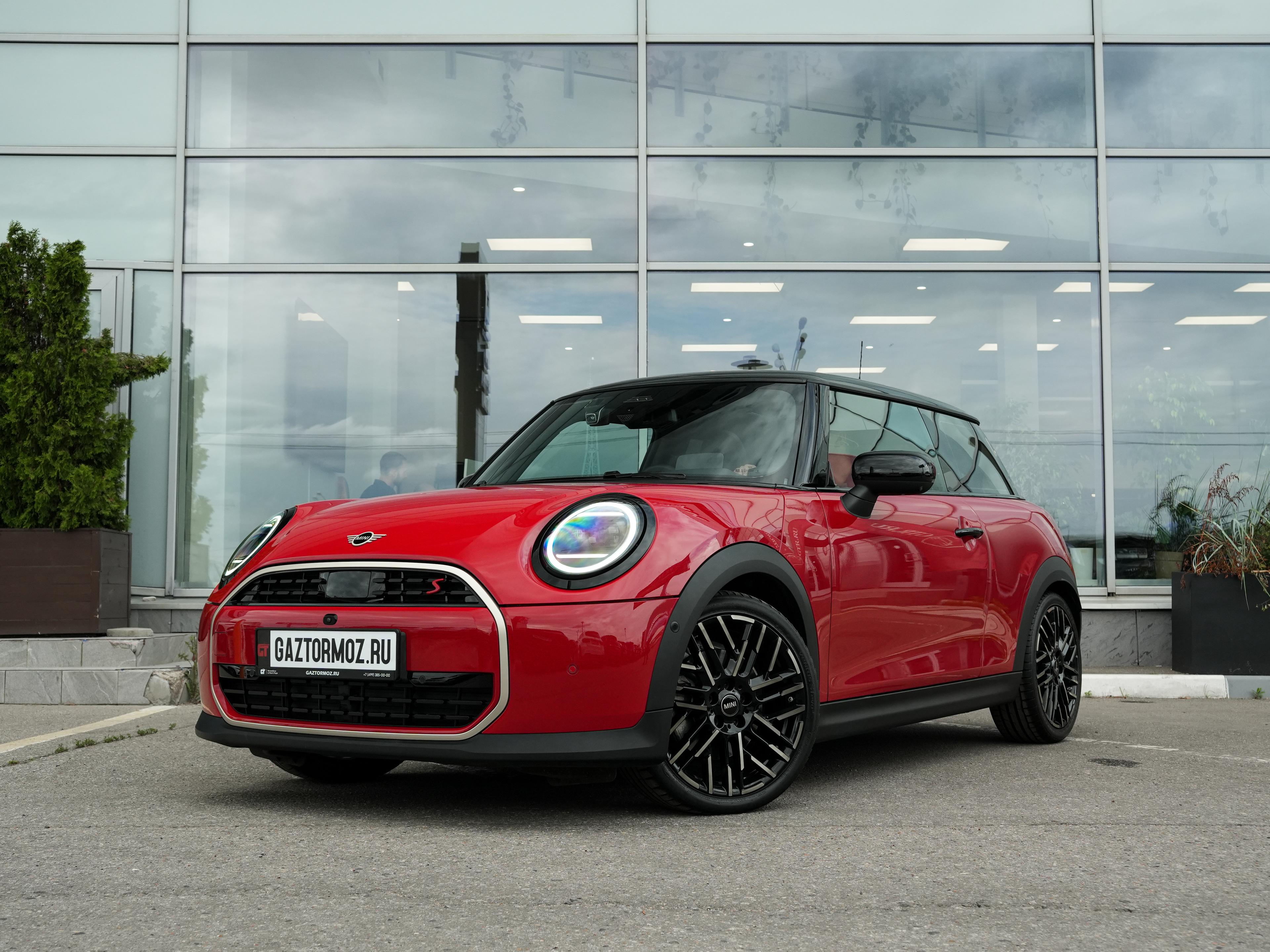 MINI Cooper S