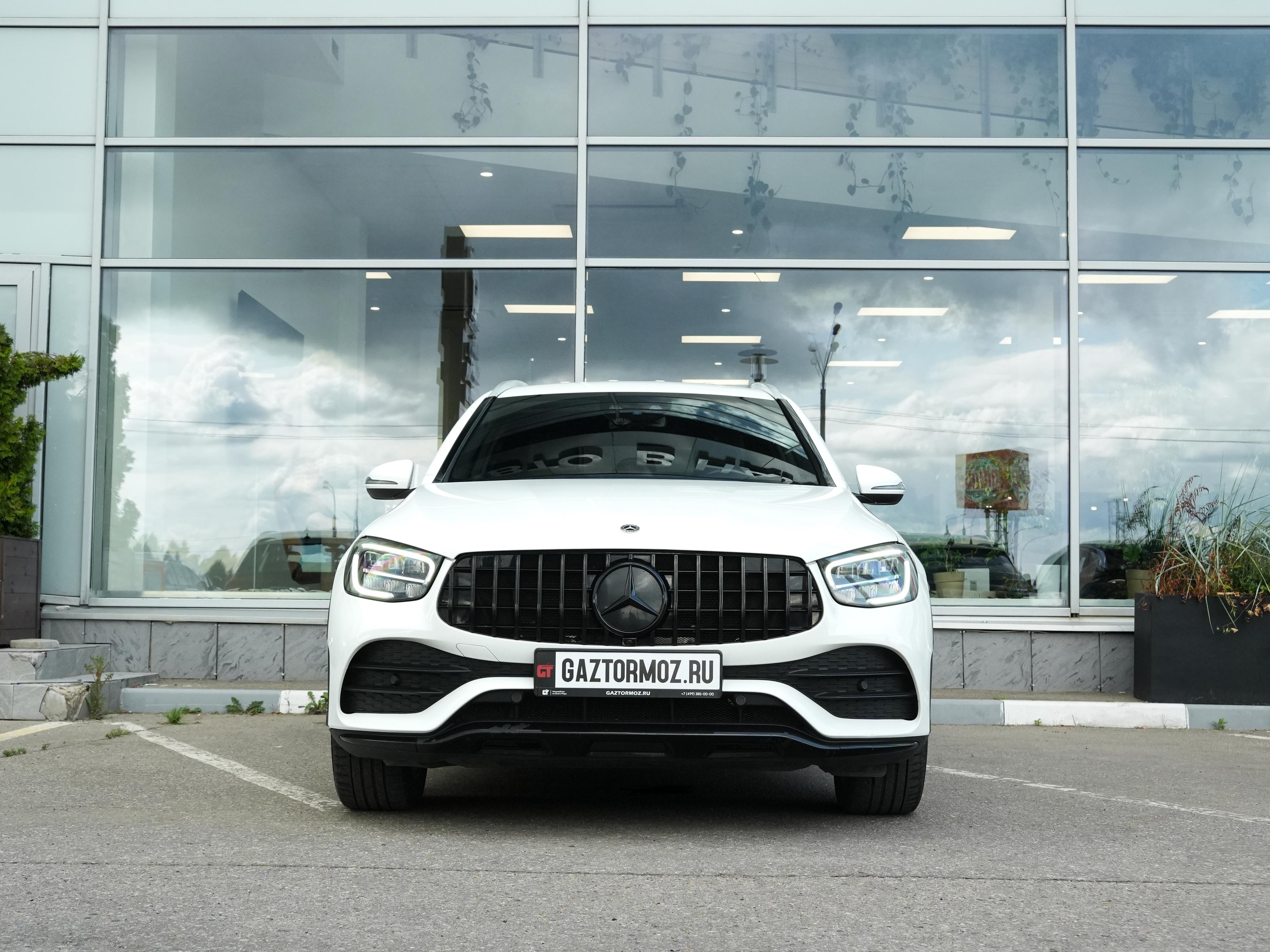 Mercedes-Benz GLC-класс