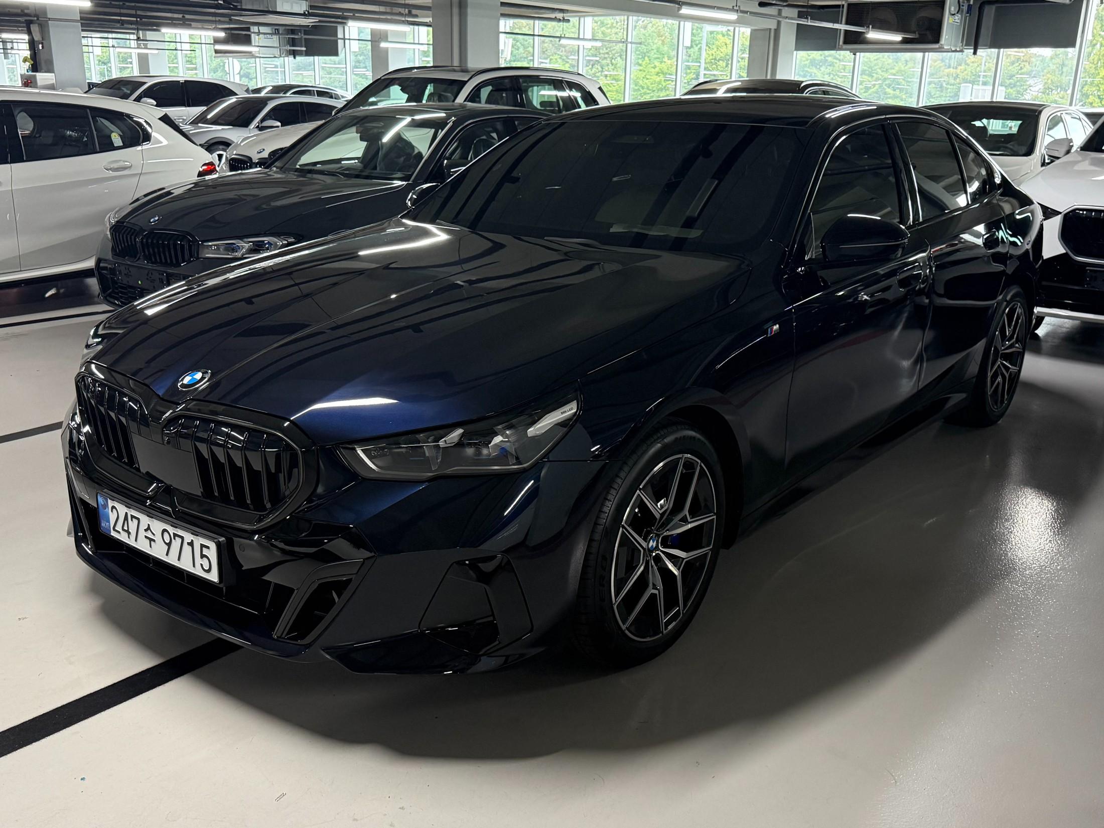 BMW 5 серия