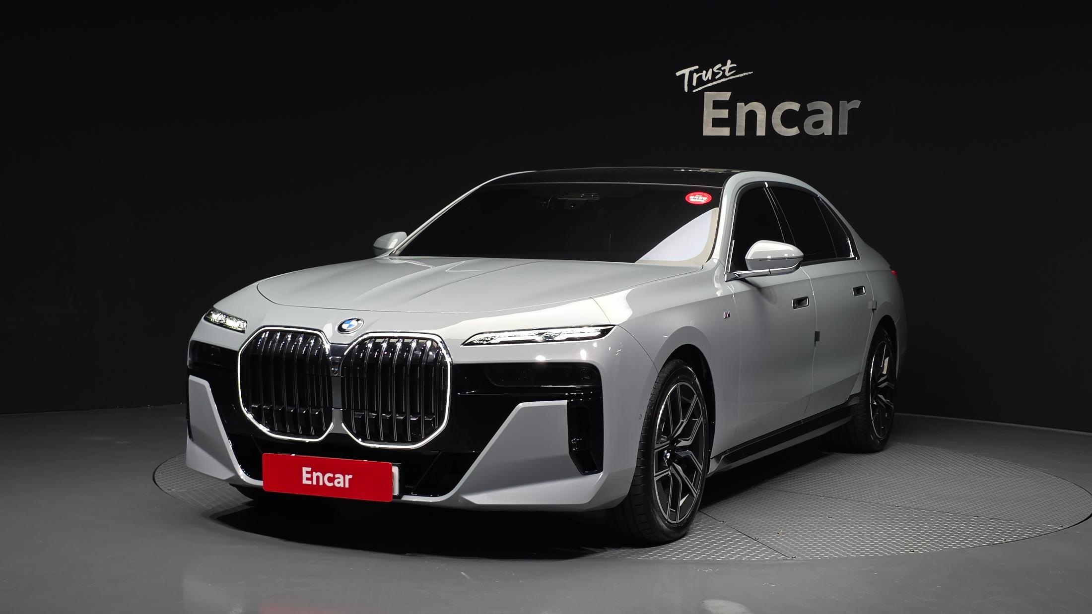 BMW 7 серия