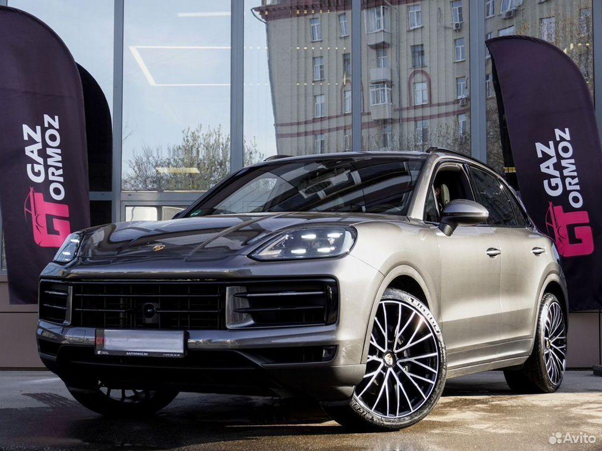 Porsche Cayenne 3.0 4WD AT (340 л.с.) 2023 г. 22154 км