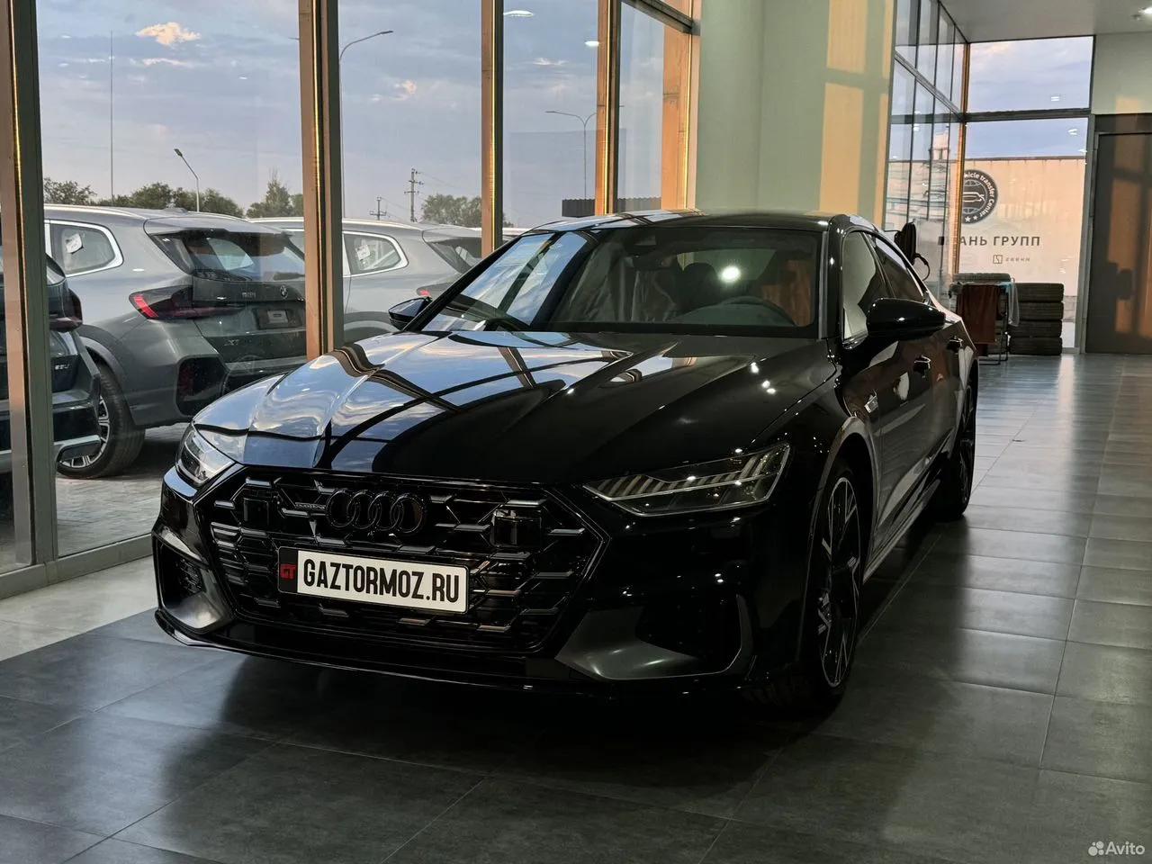 Audi A7L