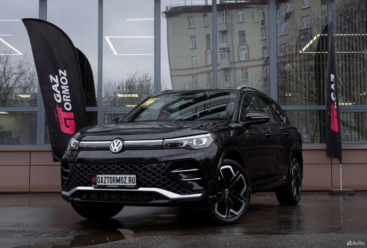 Volkswagen Tiguan L 380 2.0 TSI 4MOTION DSG (220 л.с.) 2025 г. 1 км