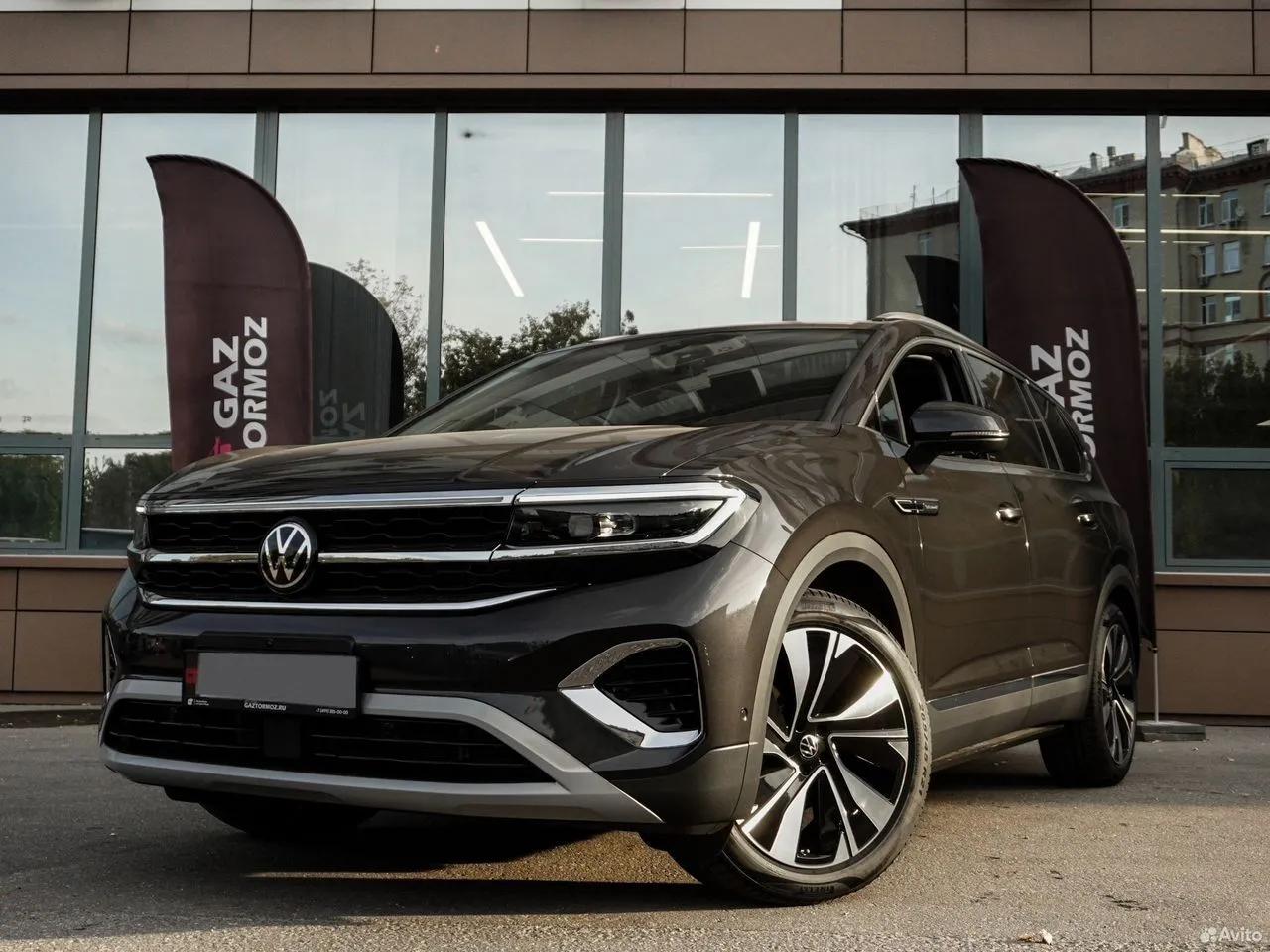 Volkswagen Talagon 2.0 TSI 4MOTION DSG (220 л.с.) 2025 г. 4 км