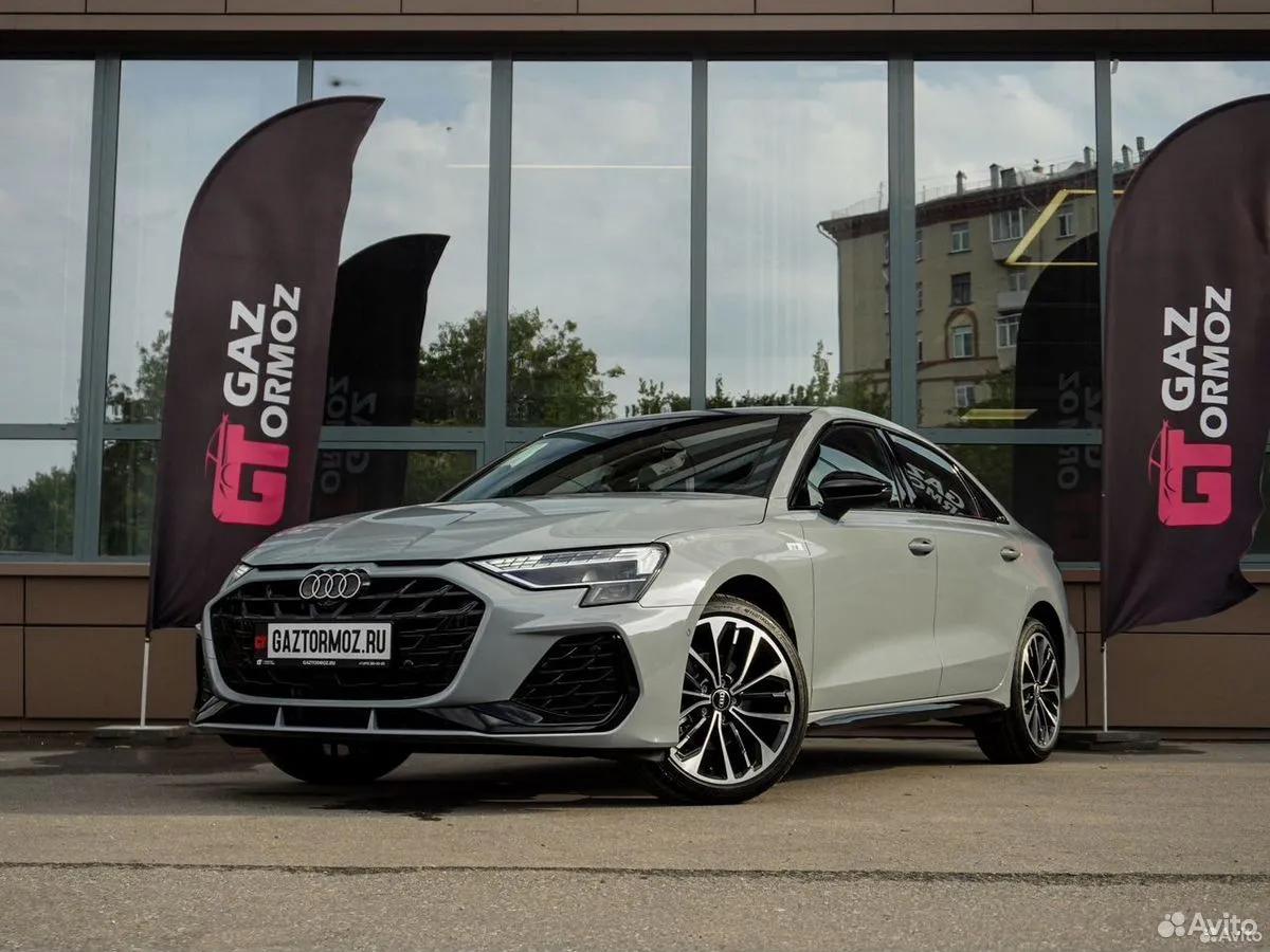 Audi A3L