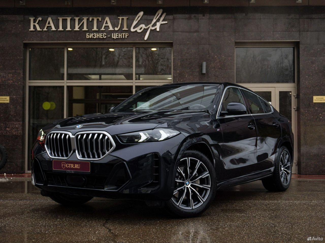 BMW X6