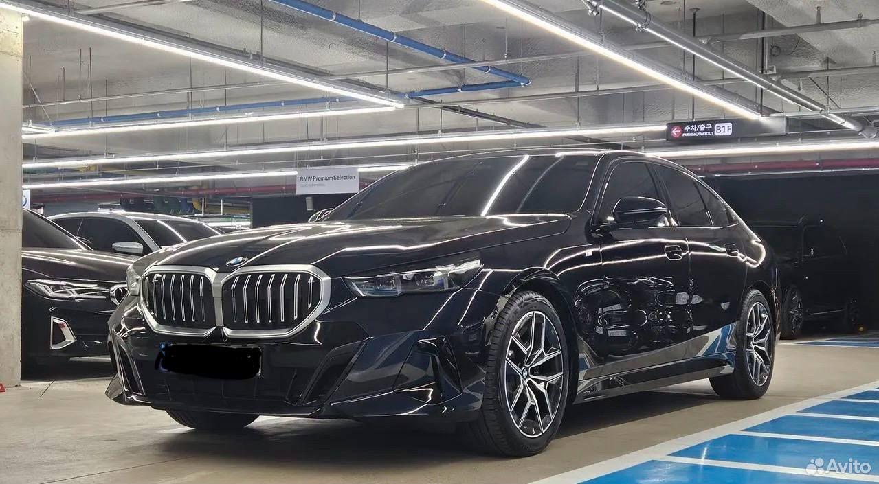 BMW 5 серия