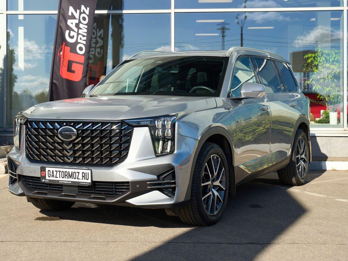 GAC GS8