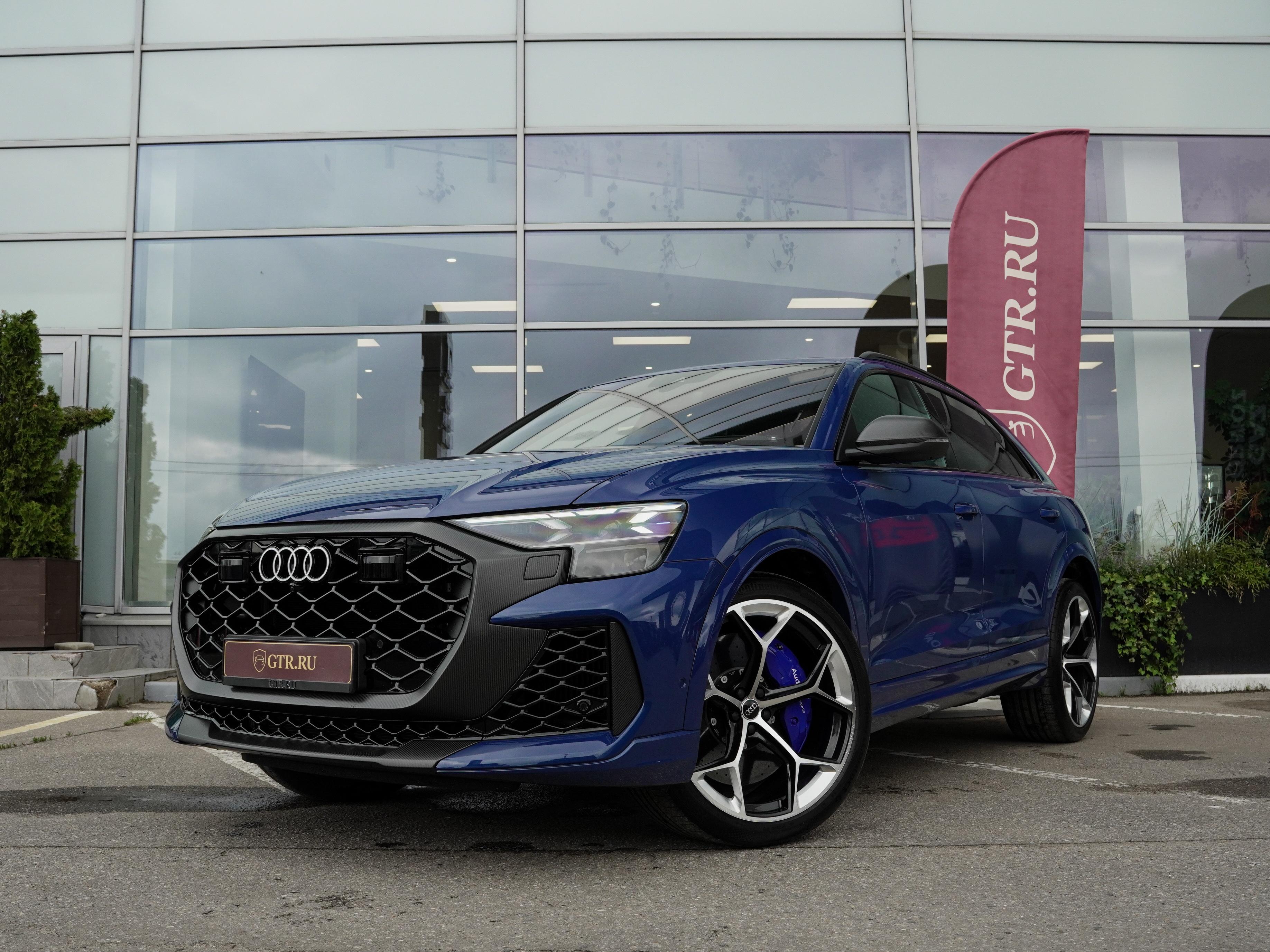 Audi RS Q8