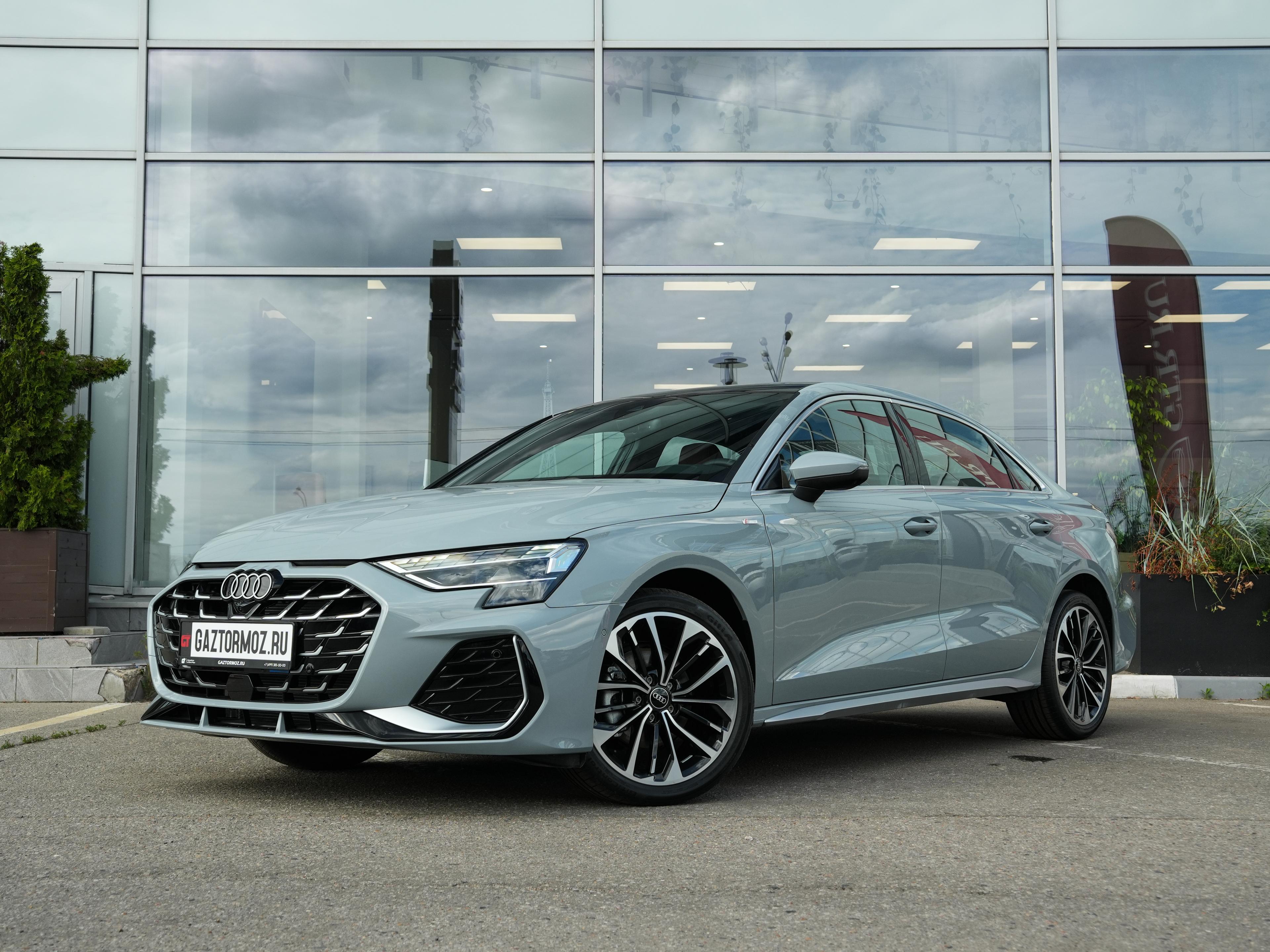 Audi A3L