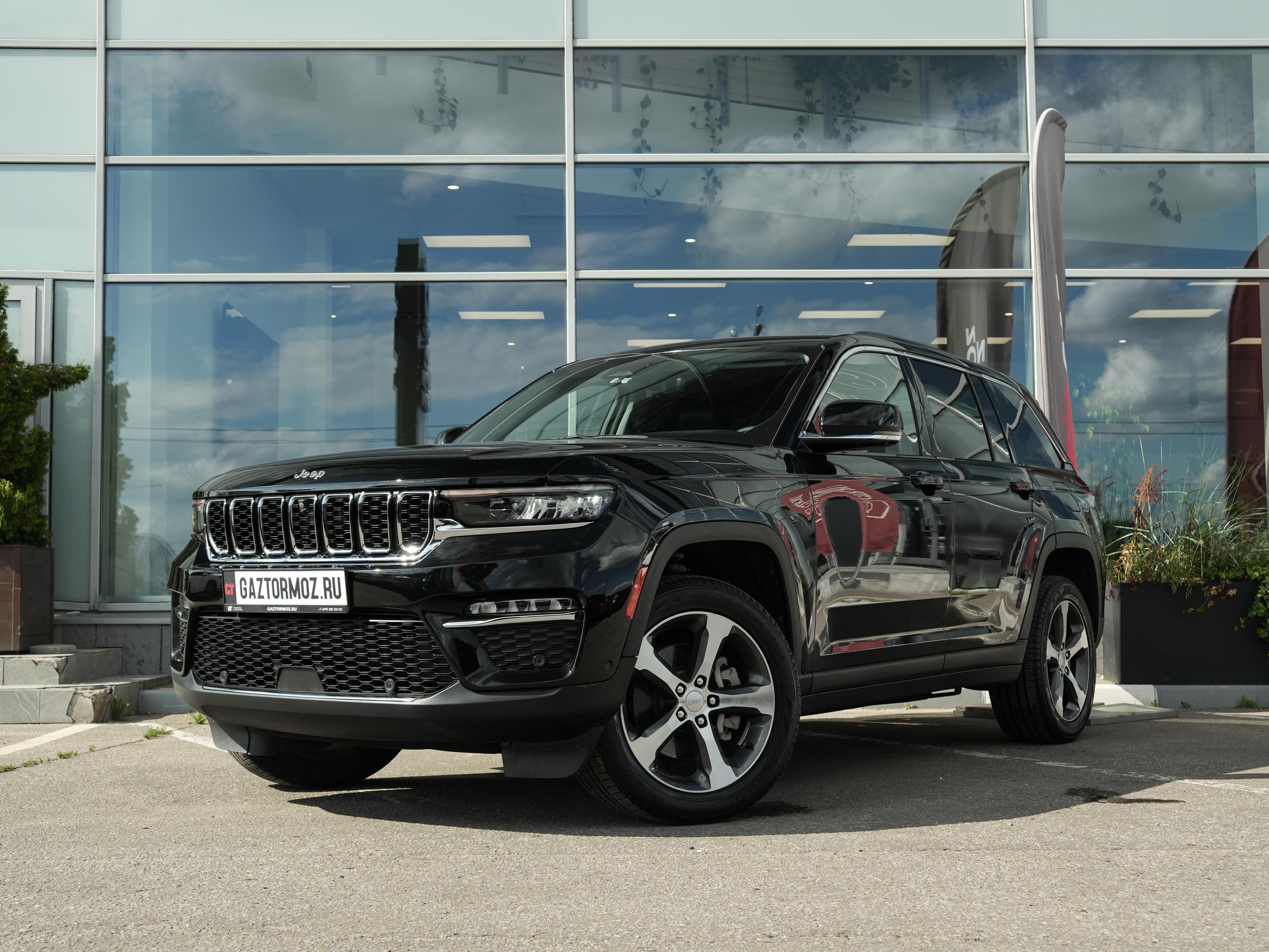 Jeep Grand Cherokee