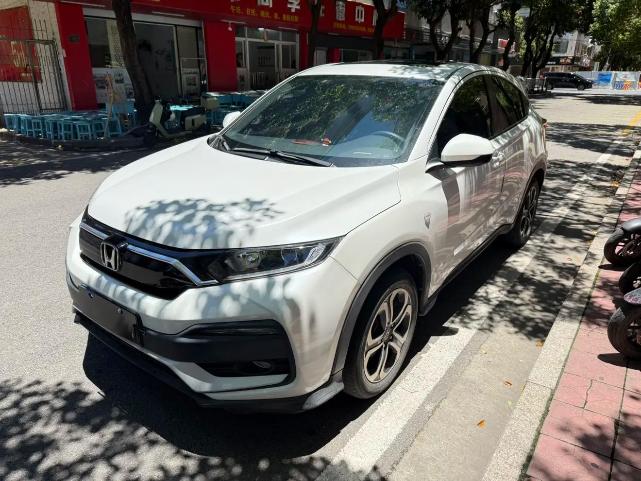 Honda WR-V 2022 г. 60130 км.