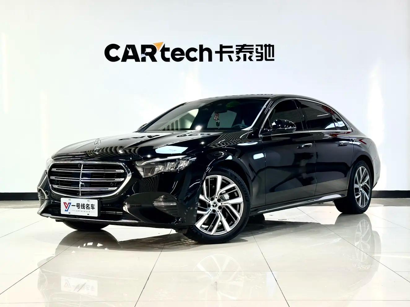 Mercedes-Benz E-Class 2024 г. 7098 км.