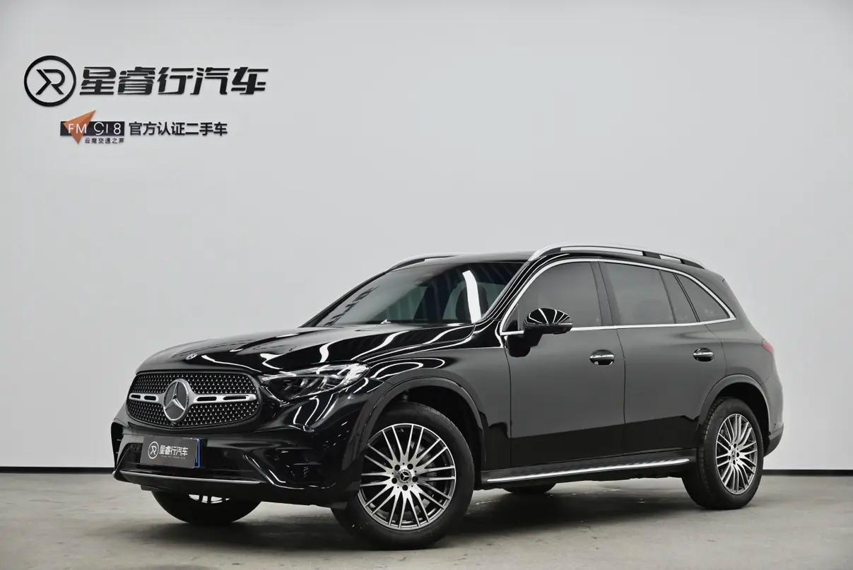 Mercedes-Benz GLC 2024 г. 49088 км.