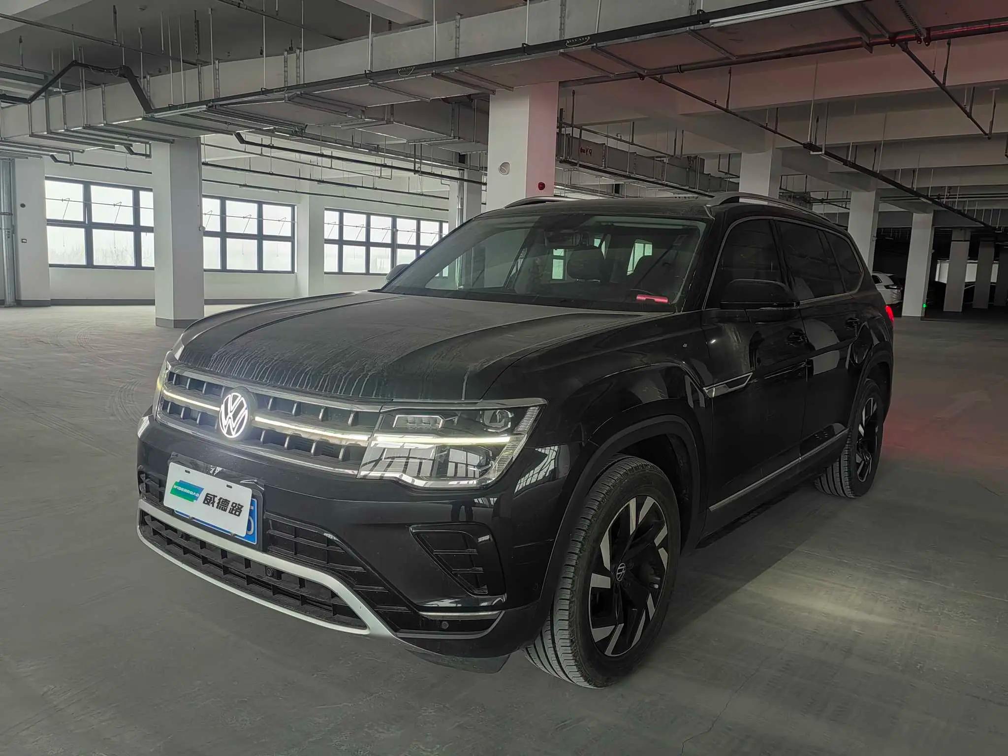 Volkswagen Teramont 2021 г. 61034 км.