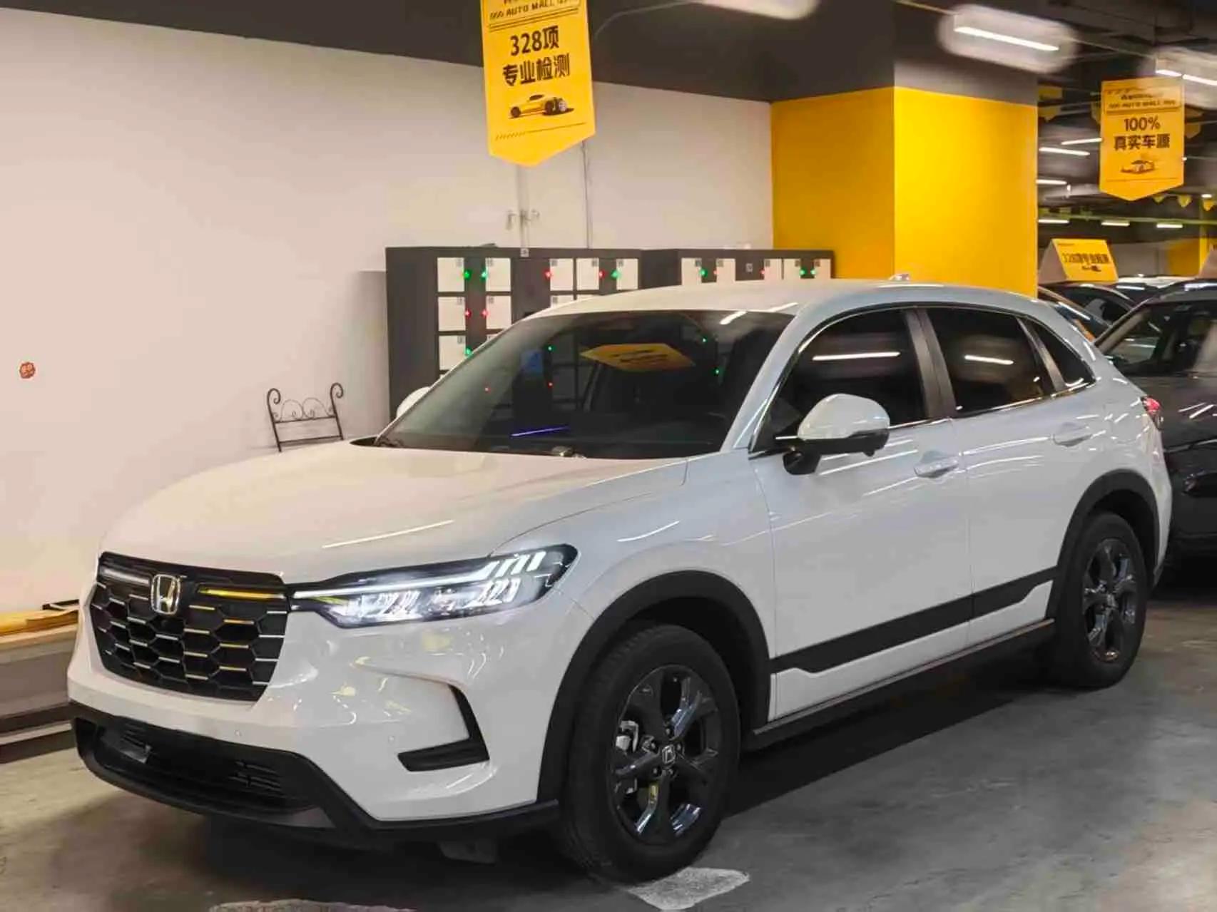 Honda HR-V 2024 г. 14060 км.