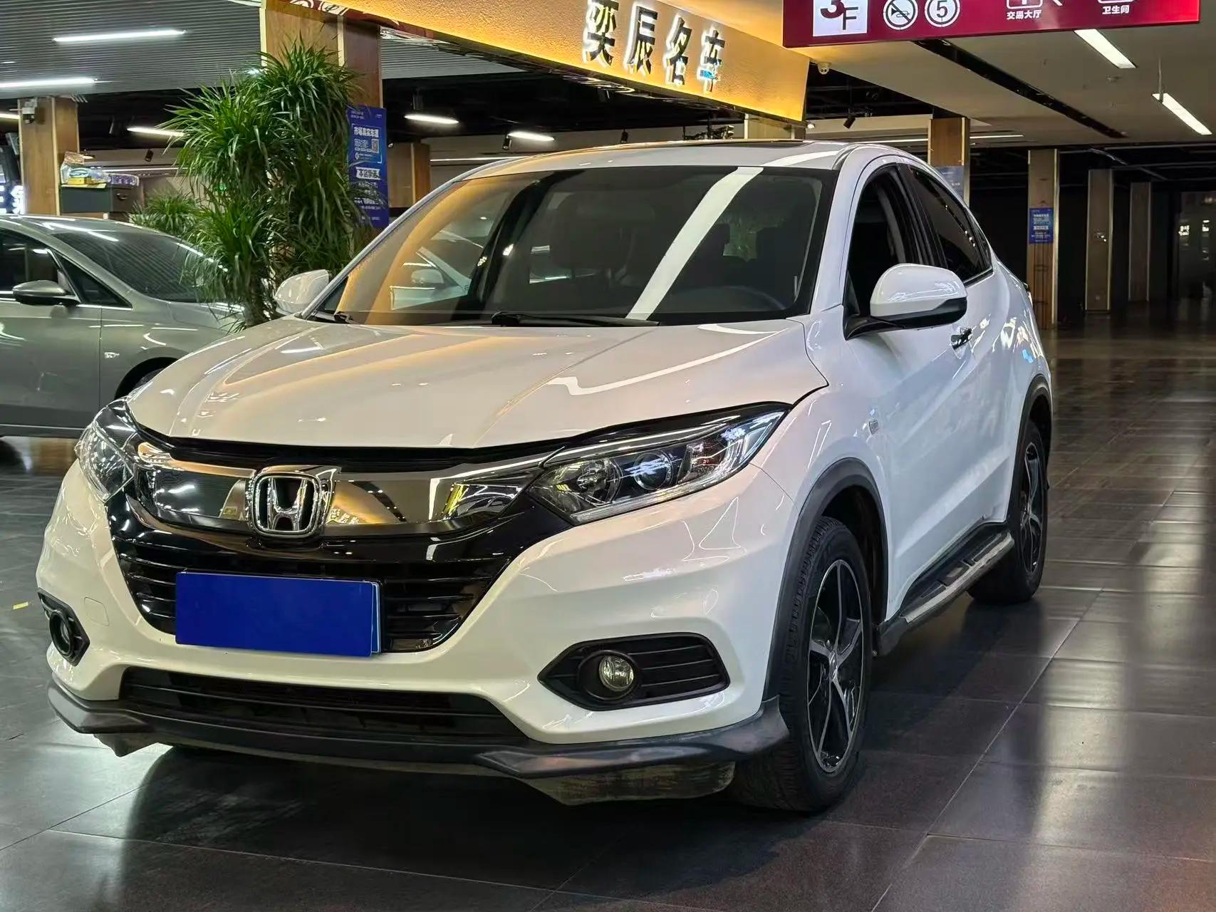 Honda Vezel 2022 г. 53056 км.