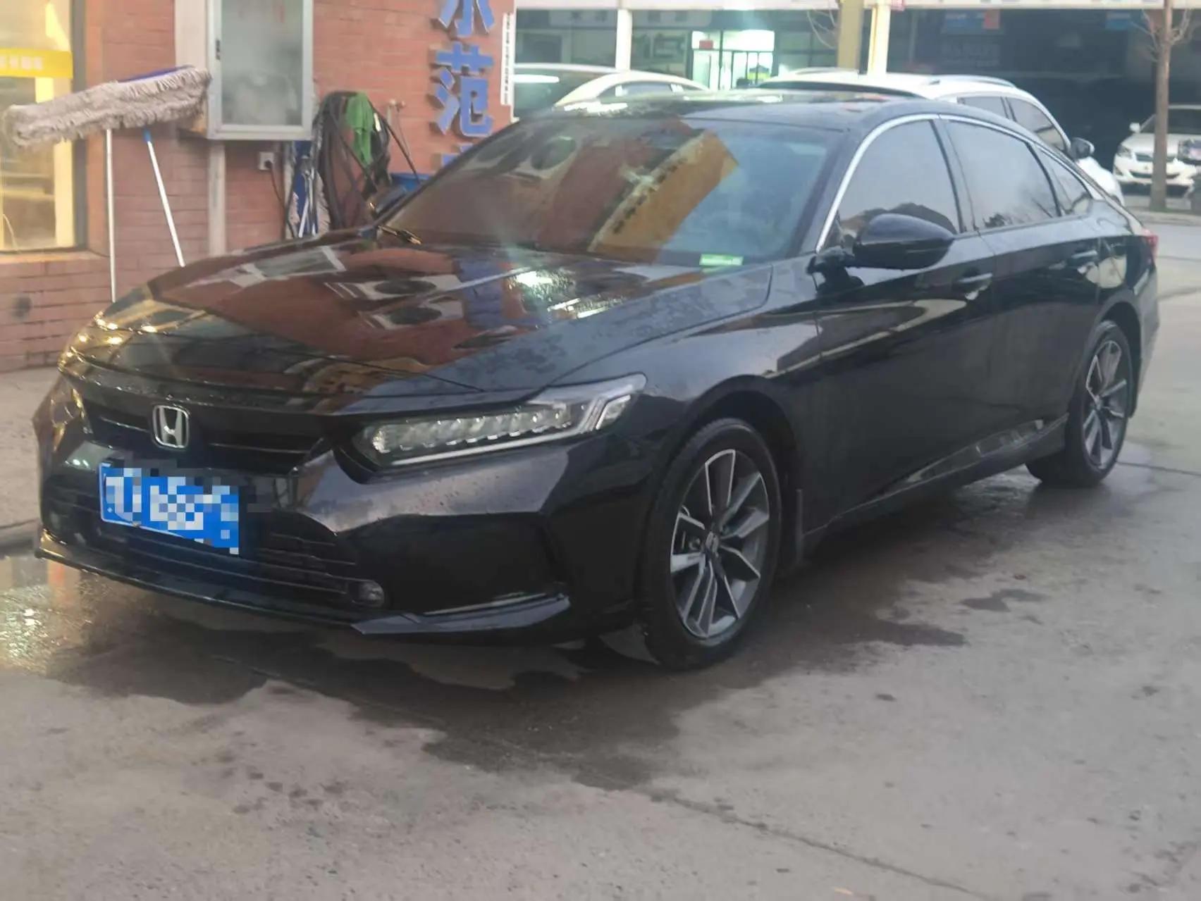 Honda Inspire 2023 г. 47095 км.