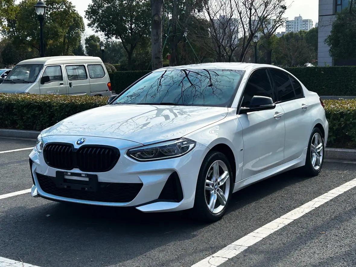 BMW 1 Series 2021 г. 26049 км.