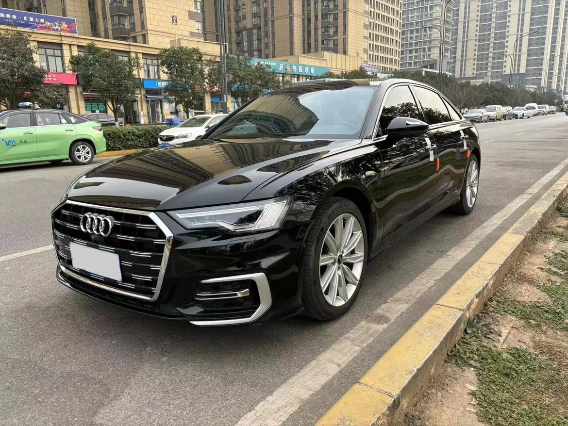 Audi A6L 2023 г. 80000 км.