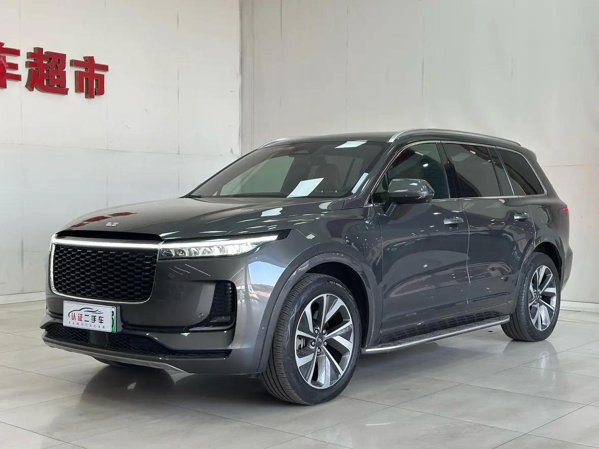 Lixiang ONE 2021 г. 65060 км.