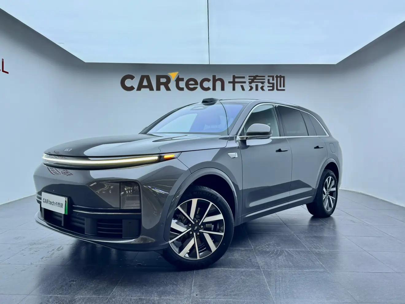 Lixiang L7 2023 г. 49133 км.