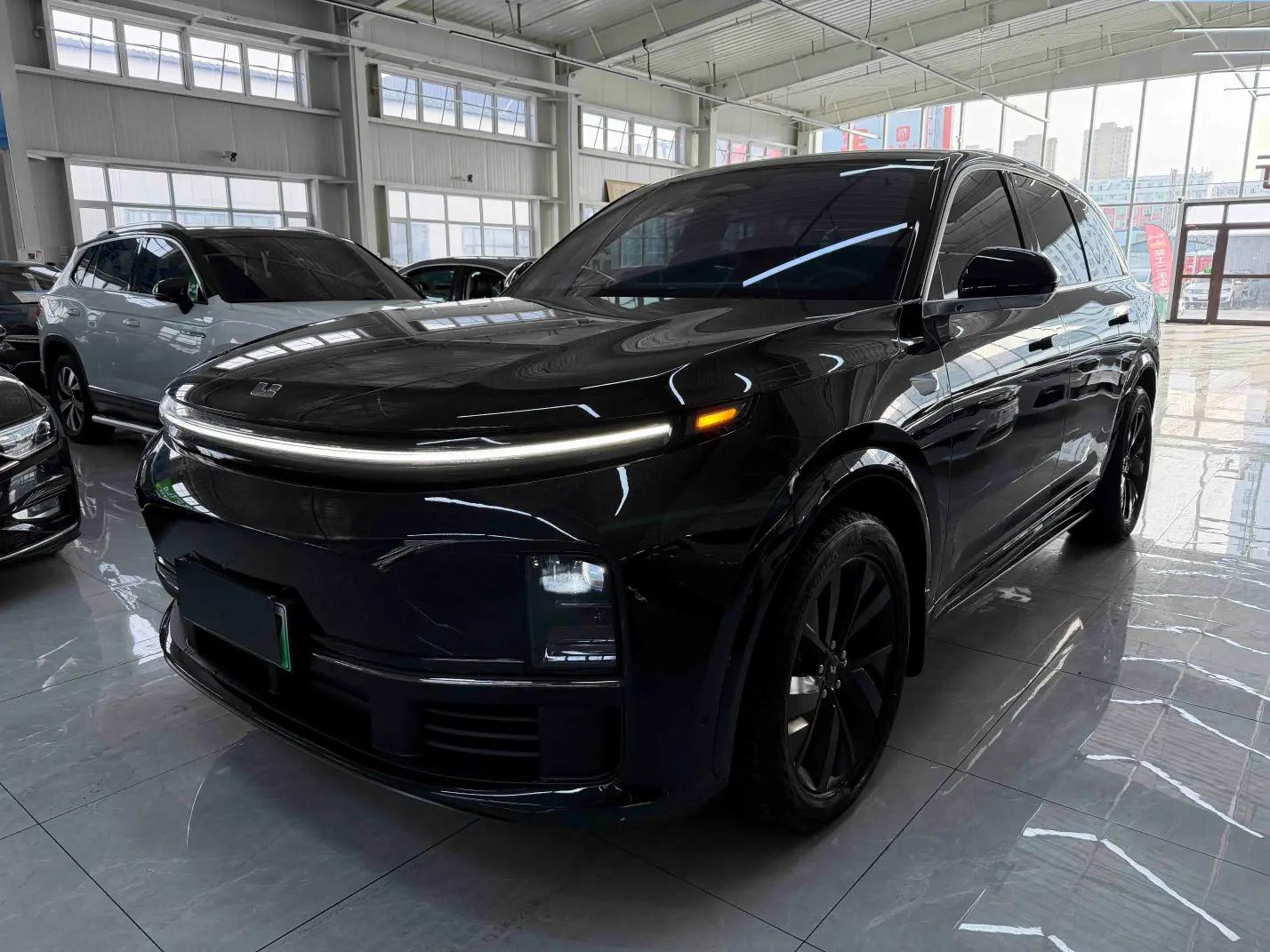 Lixiang L7 2023 г. 71731 км.