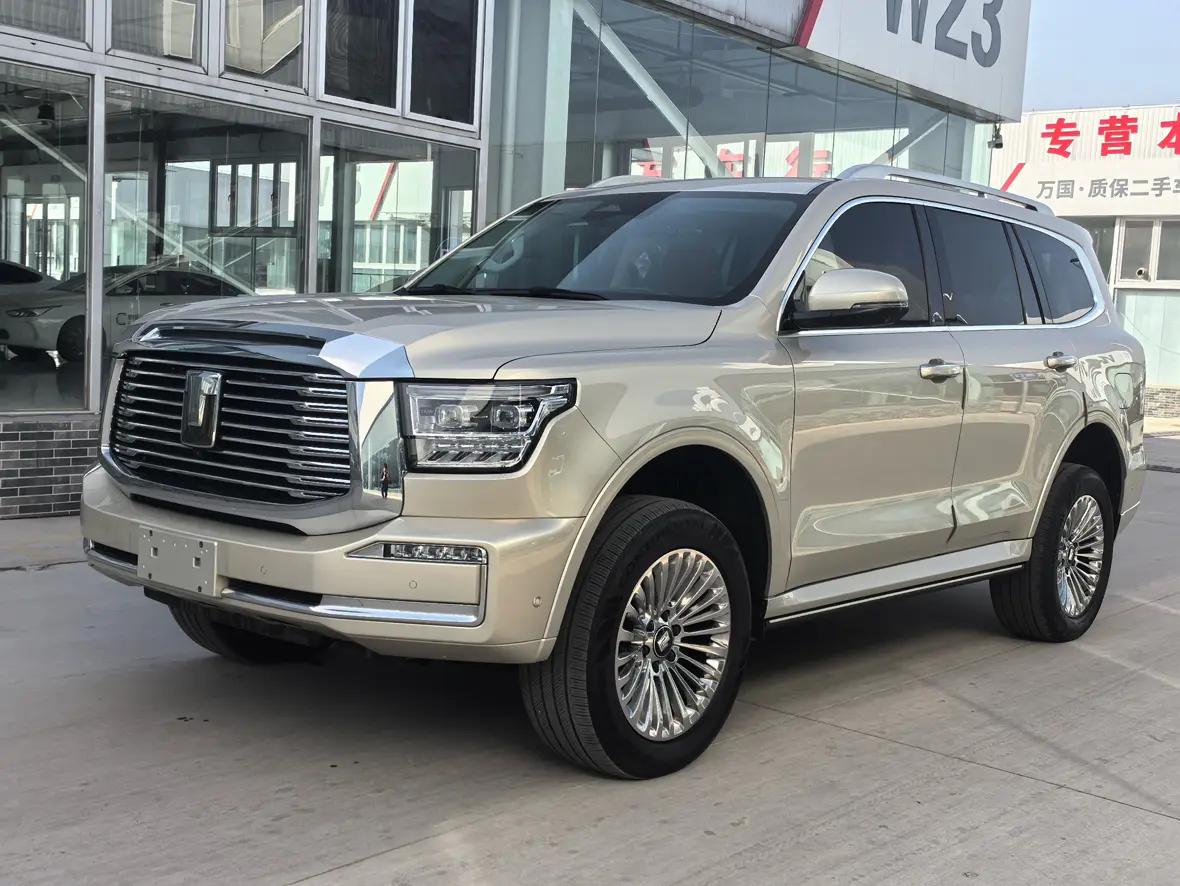 Tank 500 2023 г. 66064 км.