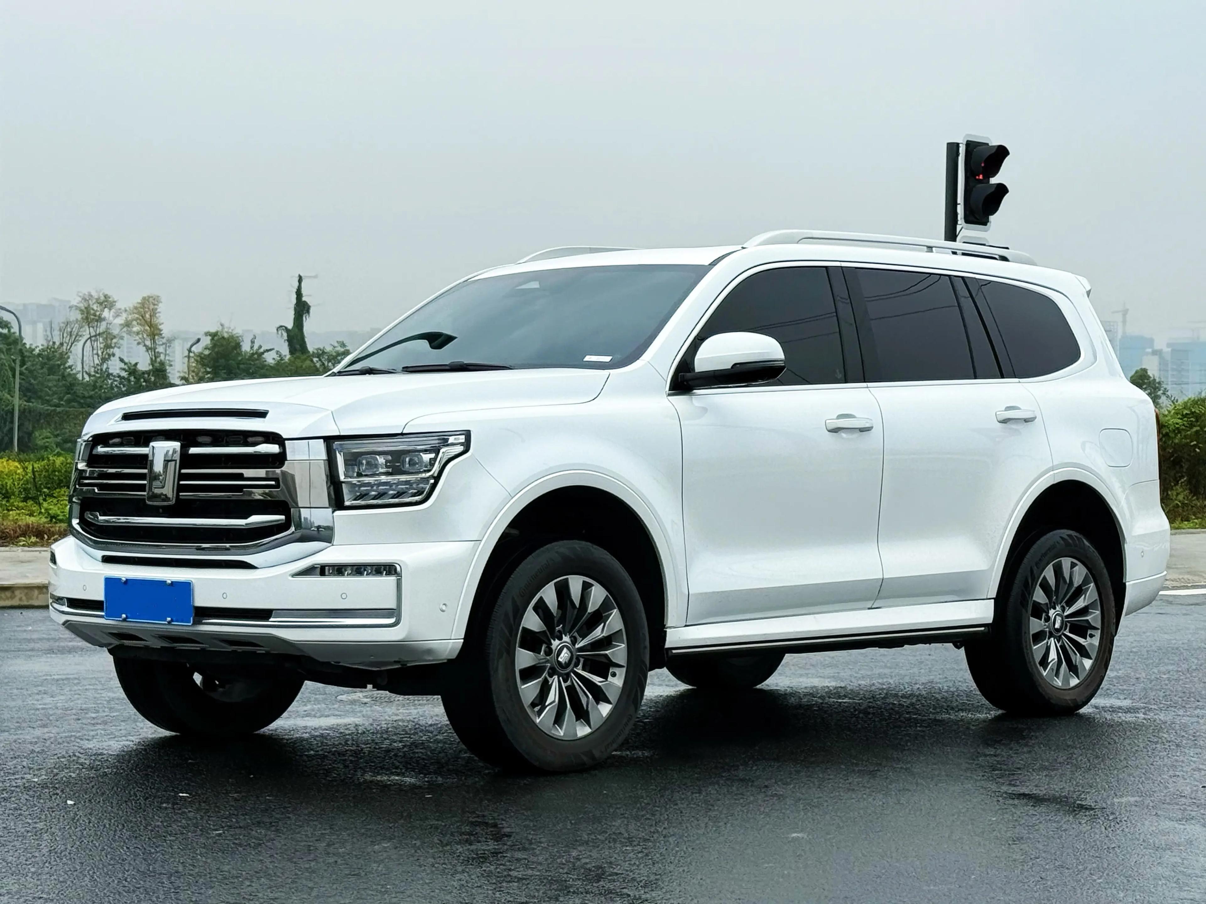 Tank 500 2022 г. 55066 км.