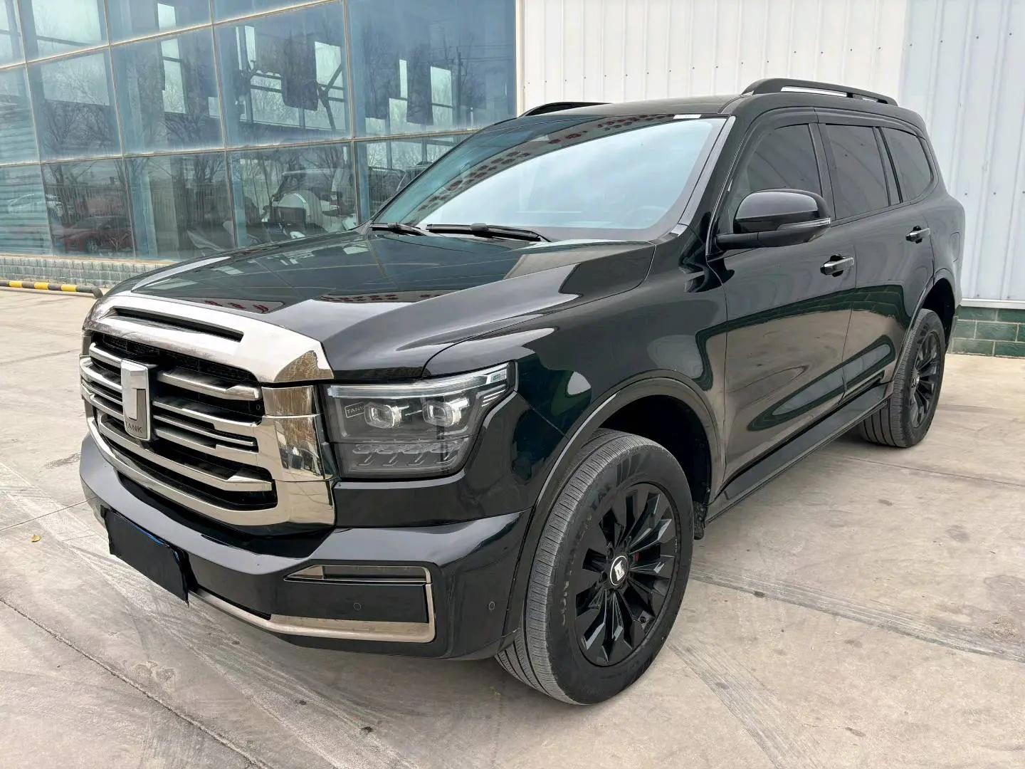 Tank 500 2022 г. 120068 км.