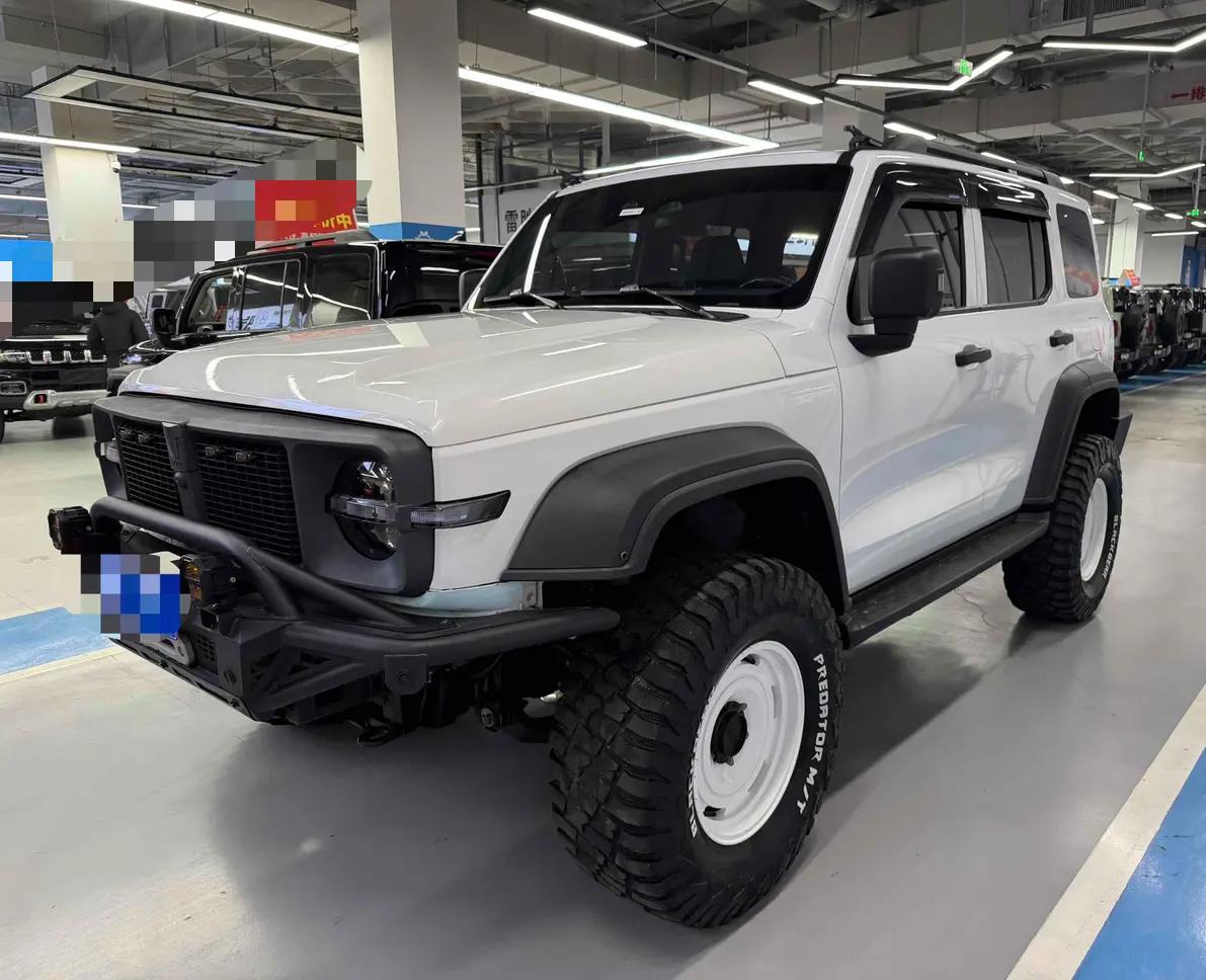 Tank 300 2021 г. 56074 км.