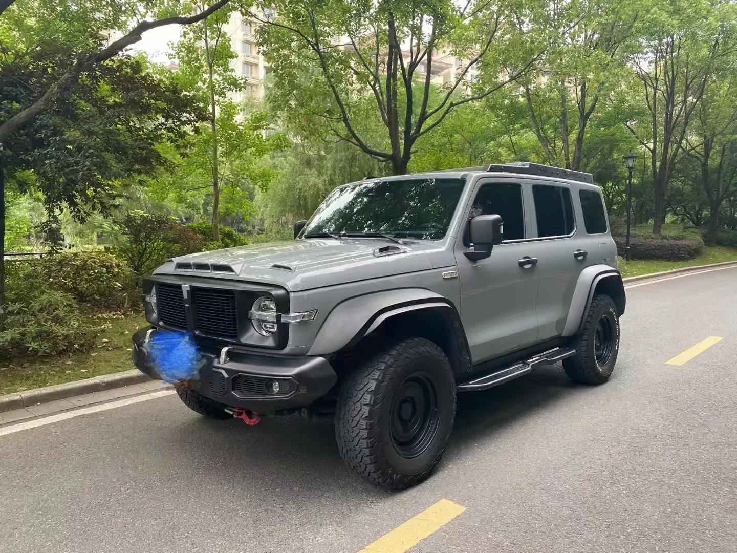 Tank 300 2022 г. 59072 км.