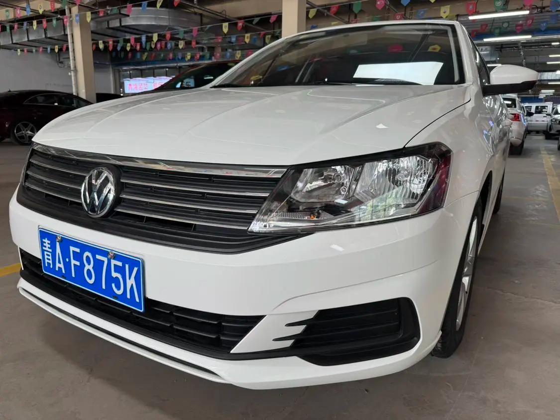 Volkswagen Lavida 2023 г. 37139 км.