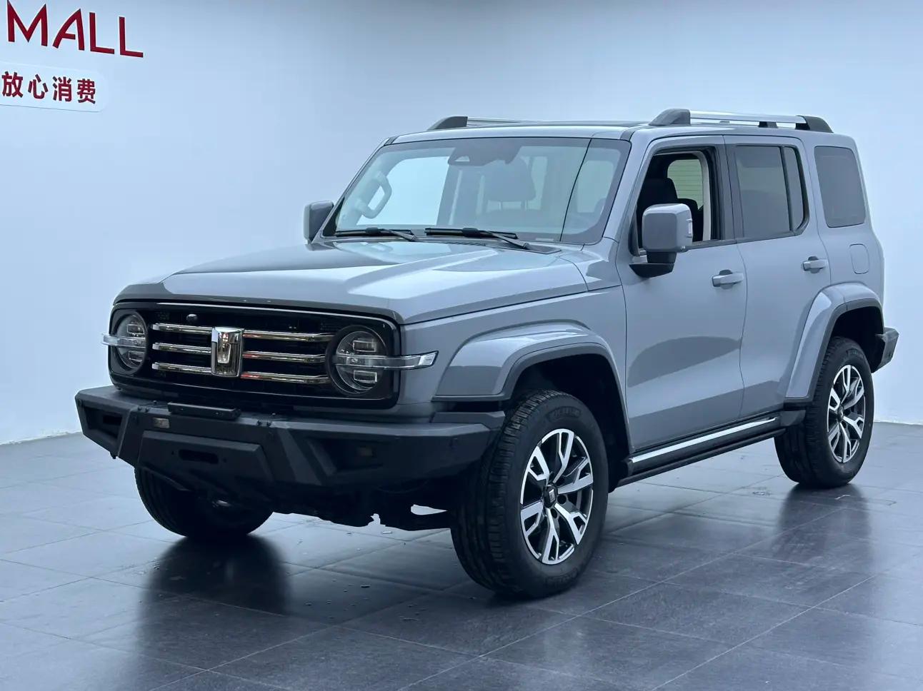 Tank 300 2023 г. 59149 км.