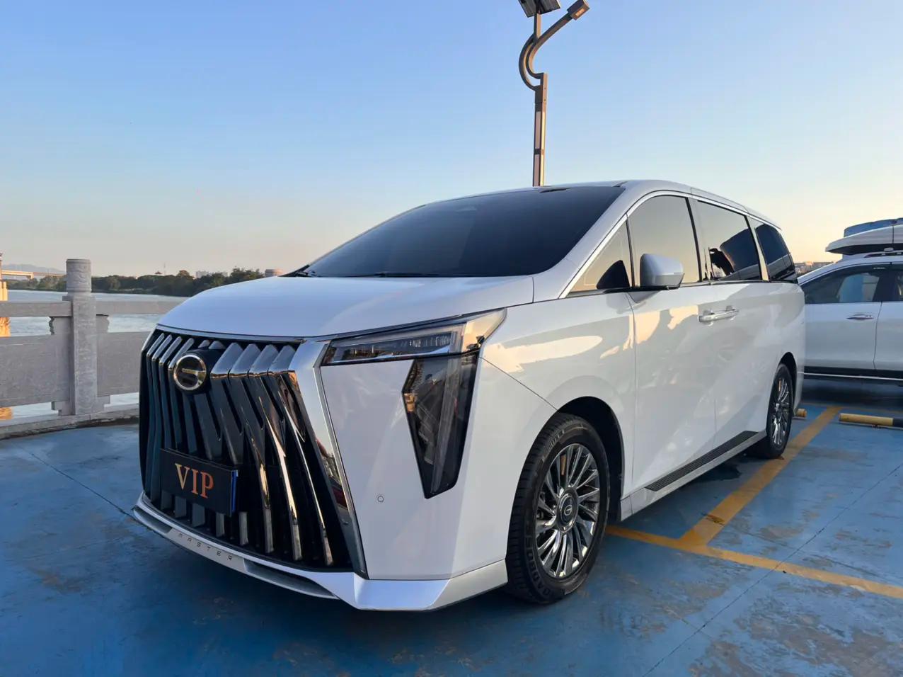 GAC Trumpchi M8 2023 г. 69068 км.