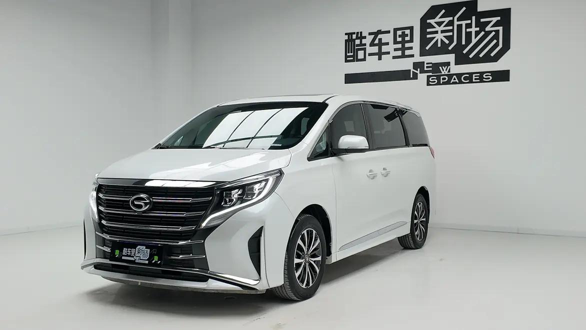 GAC Trumpchi M8 2024 г. 36870 км.