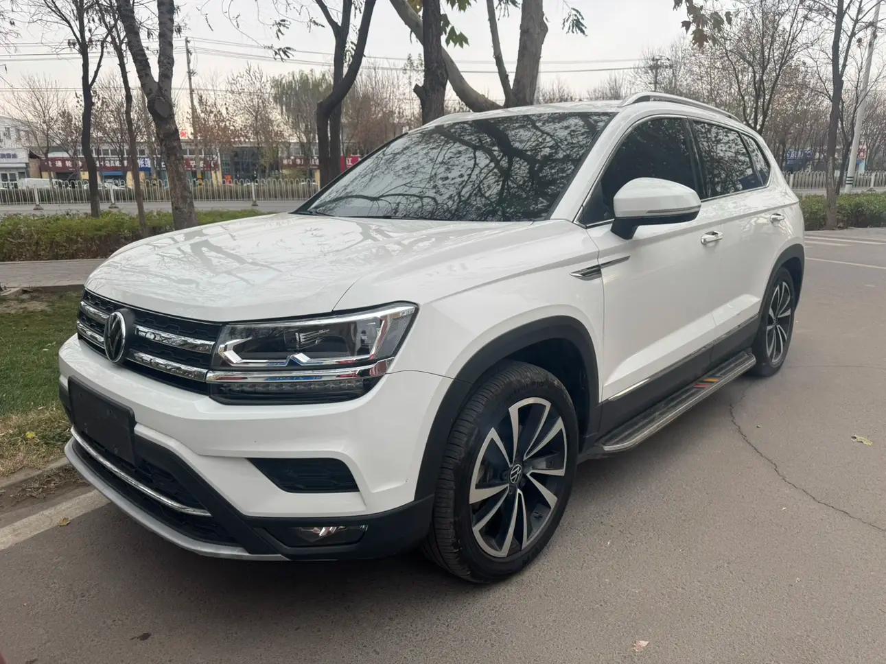 Volkswagen Tharu 2021 г. 100000 км.