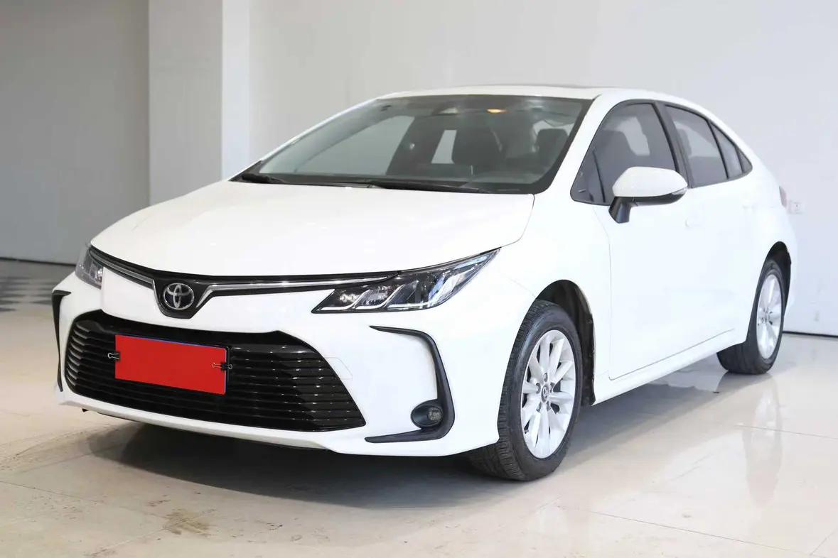 Toyota Corolla 2022 г. 28698 км.