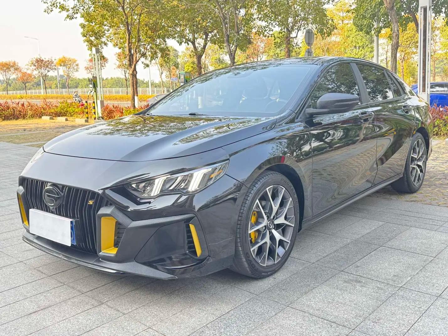 GAC Shadow Leopard 2021 г. 64049 км.