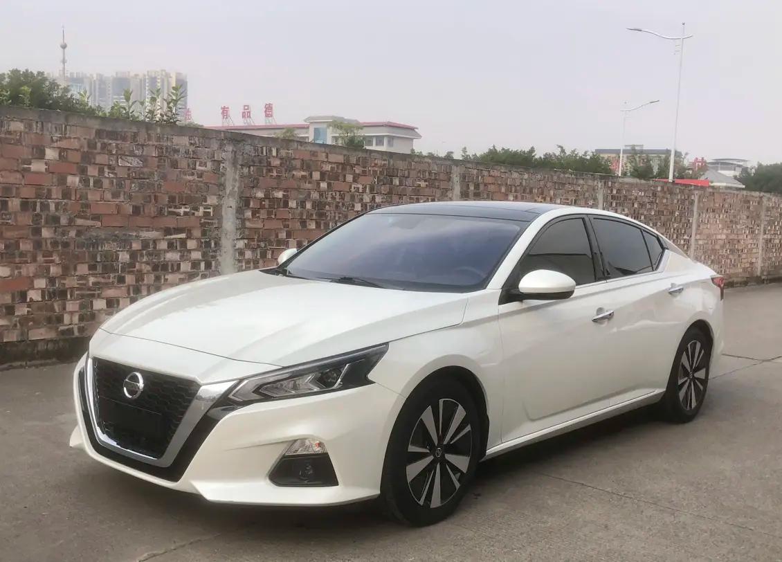 Nissan Altima 2022 г. 70014 км.