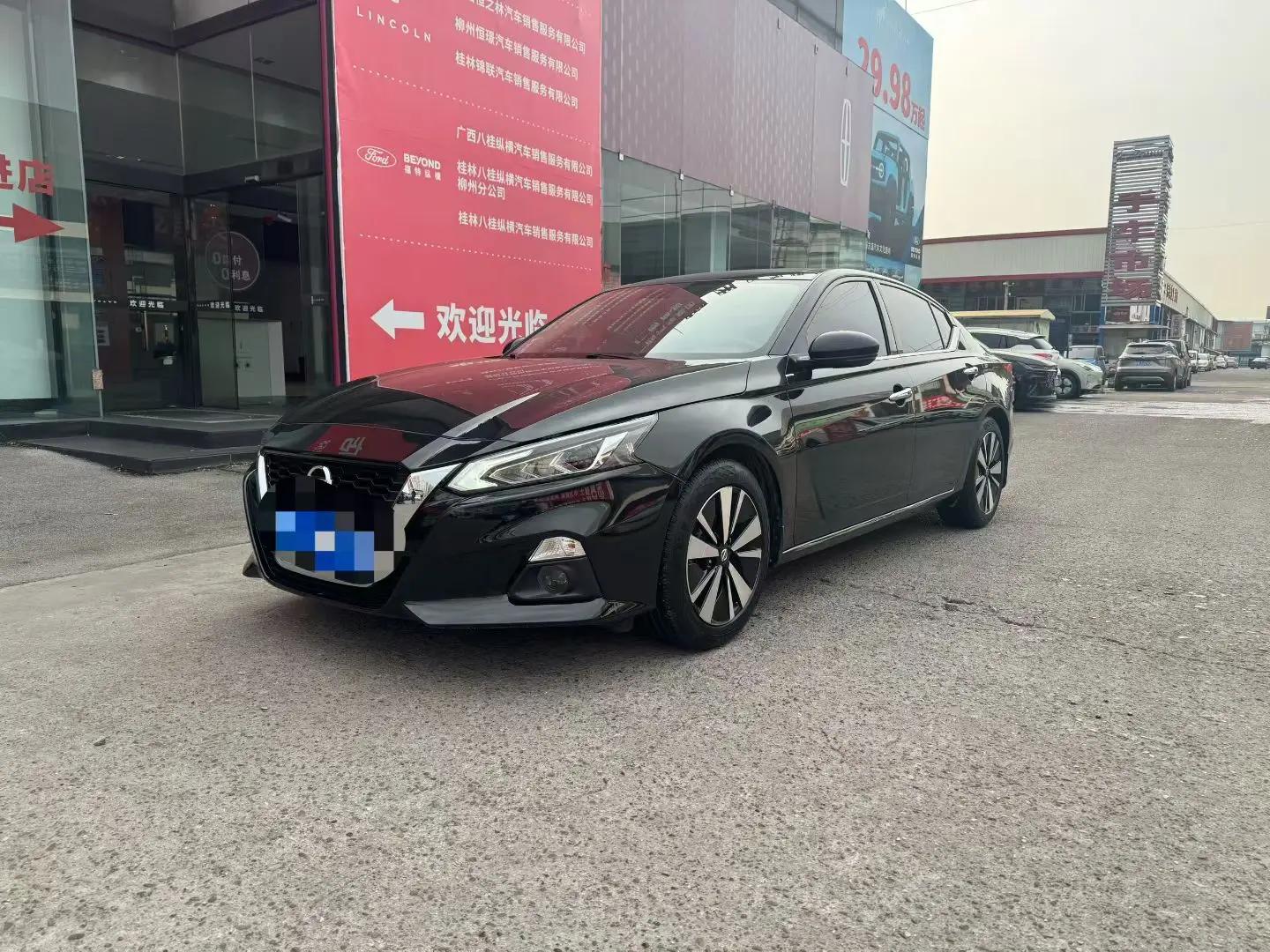 Nissan Altima 2022 г. 56211 км.