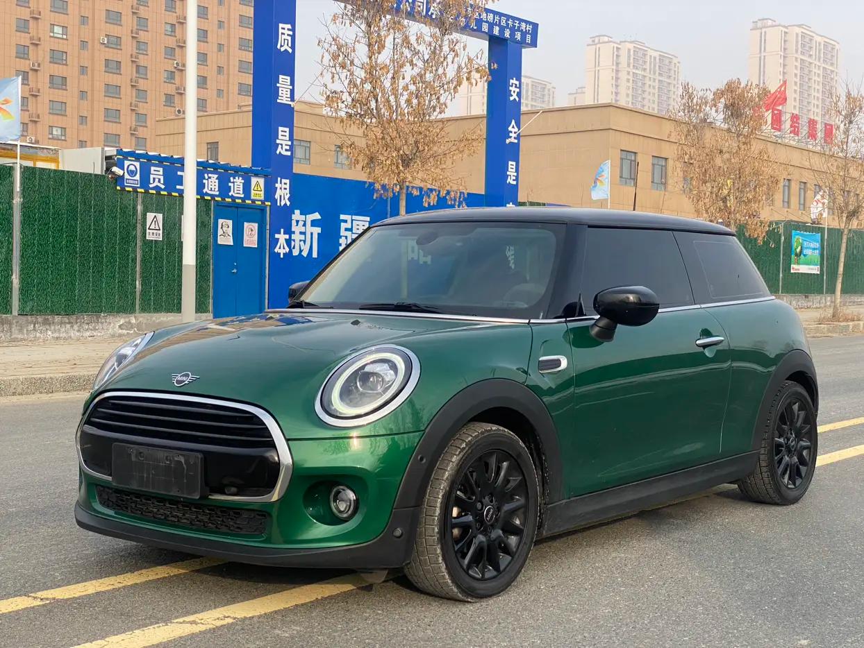 MINI  2021 г. 29145 км.