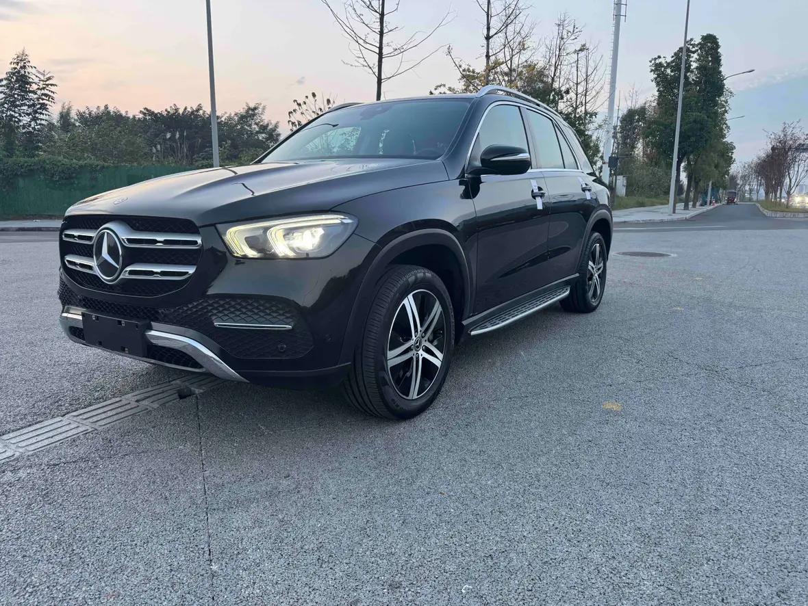 Mercedes-Benz GLE 2021 г. 66370 км.