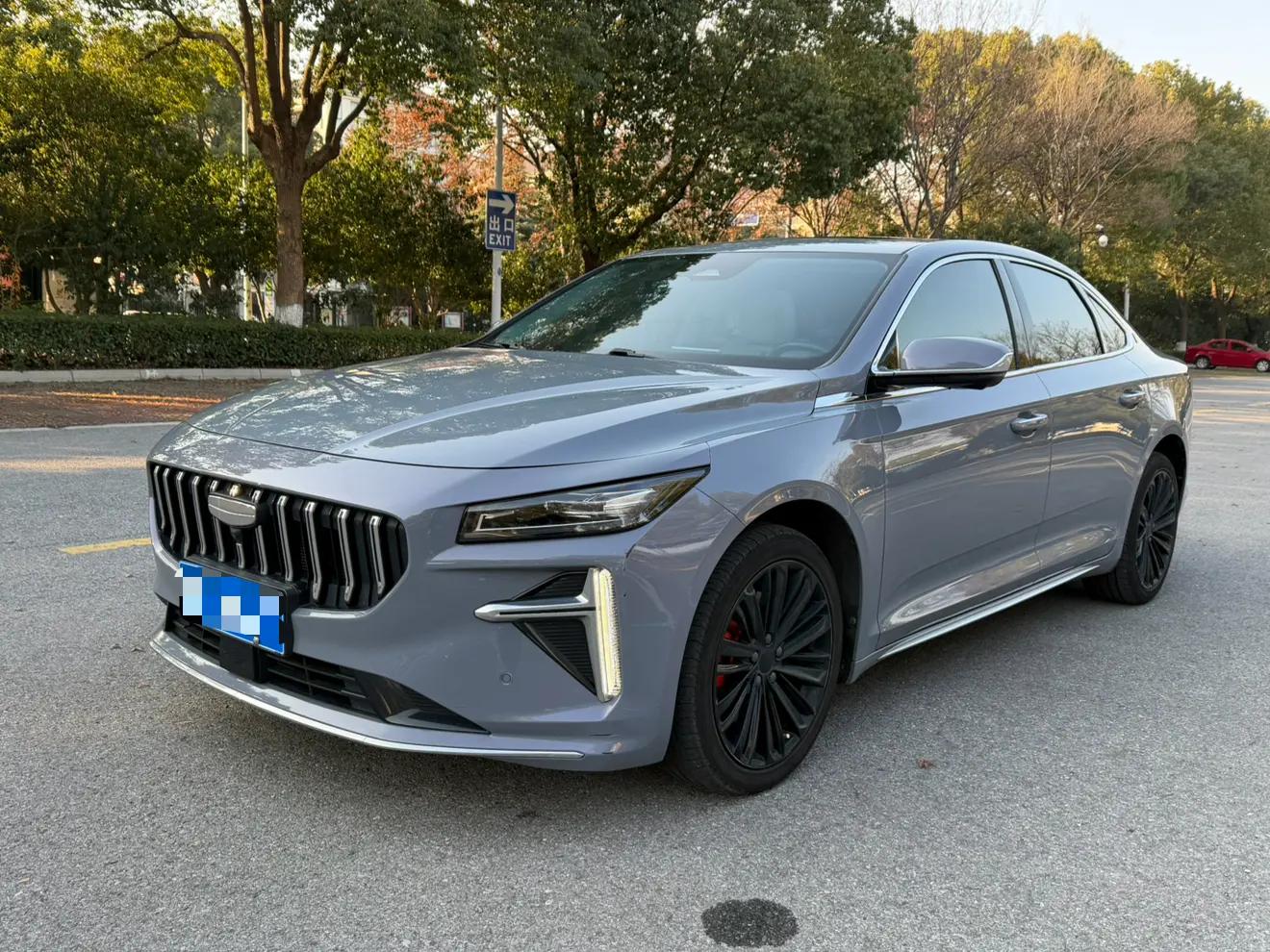 Geely Xing Rui 2023 г. 35000 км.