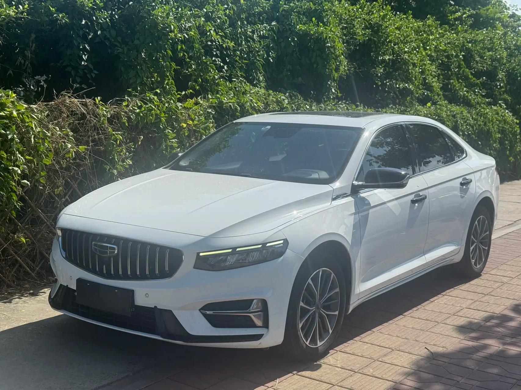 Geely Xing Rui 2023 г. 38000 км.