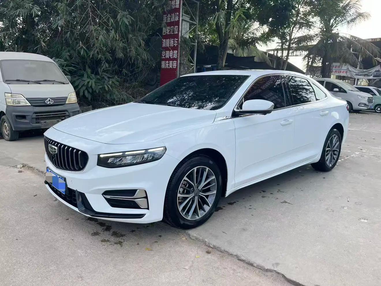 Geely Xing Rui 2024 г. 15600 км.