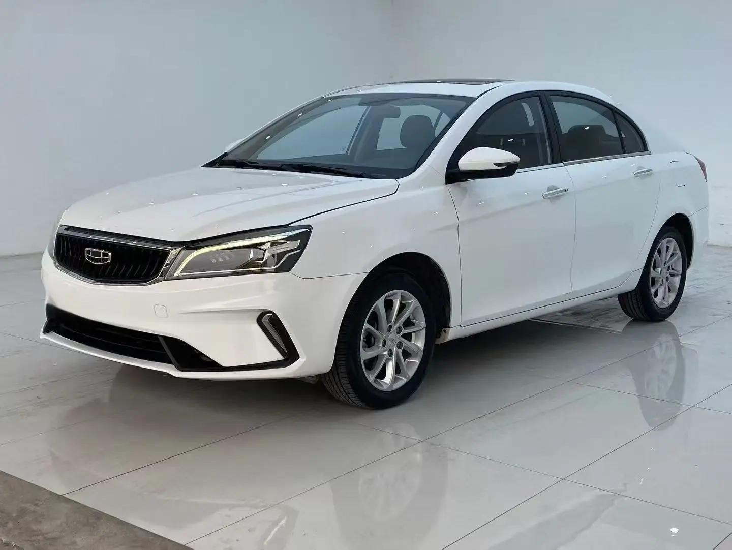 Geely Emgrand 2021 г. 61120 км.