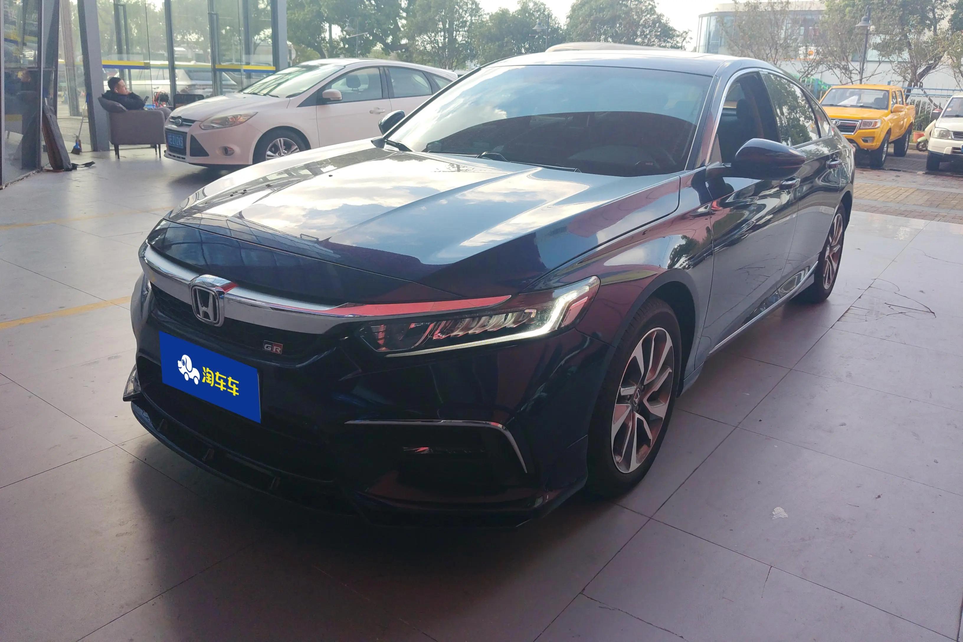 Honda Inspire 2021 г. 32089 км.